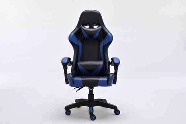Gaming Chair Ergonomic Recliner Office Computer Desk Seat Swivel Footrest.