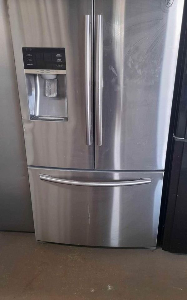 Fridge freezer