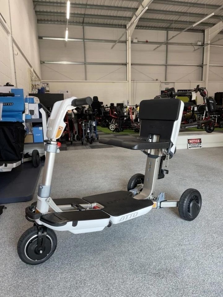 Atto Movinglife Folding Mobility Scooter
