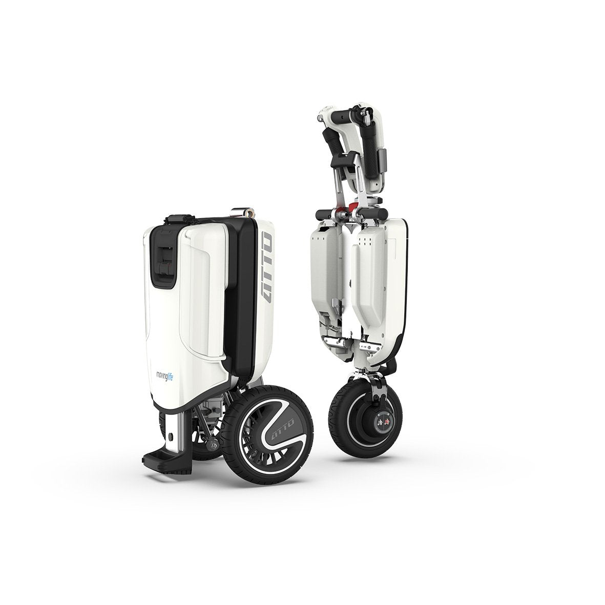 Atto MovinglifeFolding Mobility Scooter