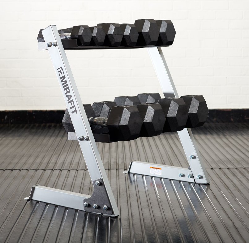 Gorilla hex dumbbell kit