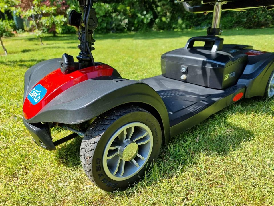 Mobility Boot Scooter- CareCo ZOOM