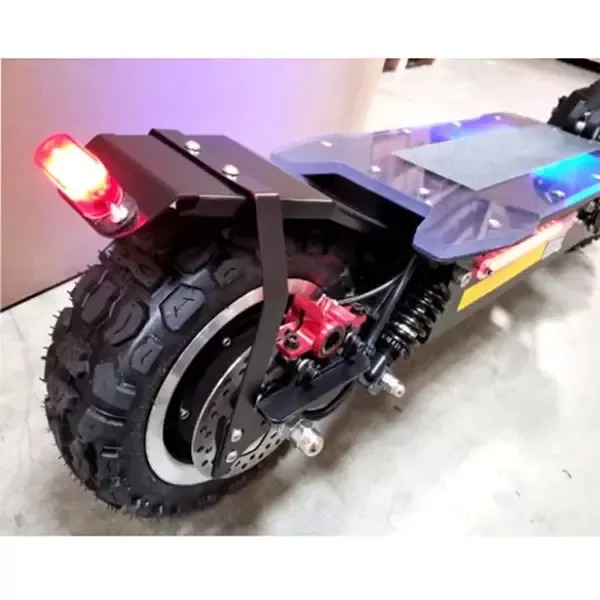 3200W Super High Speed Scooter  25AH Electric Start