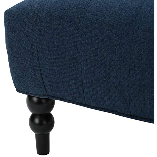 Christopher Knight Home Toddman High-Back Fabric Club Chair, Dark Charcoal