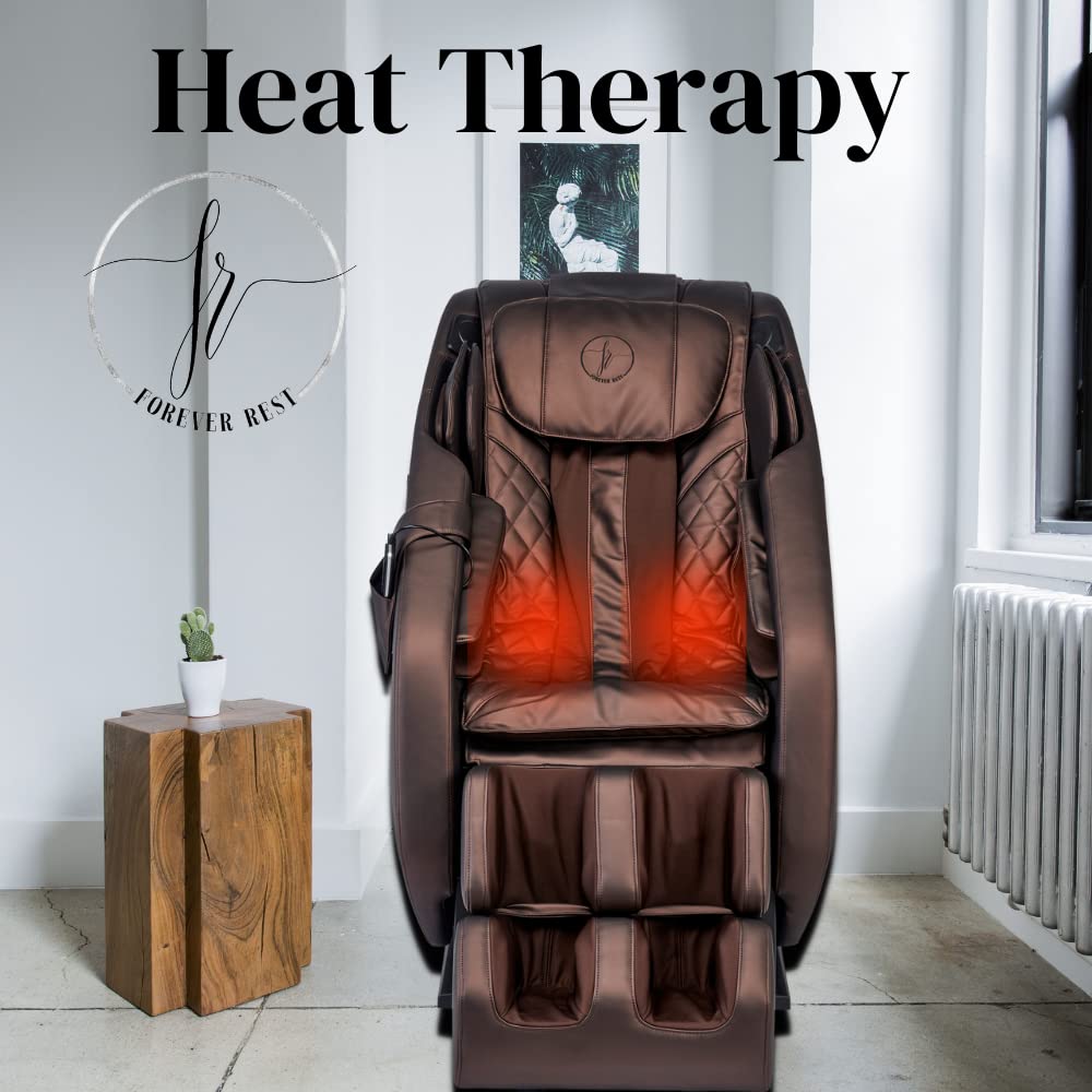 【Furniture】FOREVER REST Cyber Month Extend 2022 FR-6KSL Full Body Massage Chair