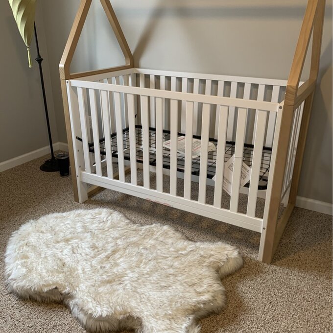 【Baby&Kids】Orchard 5-in-1 Convertible Crib