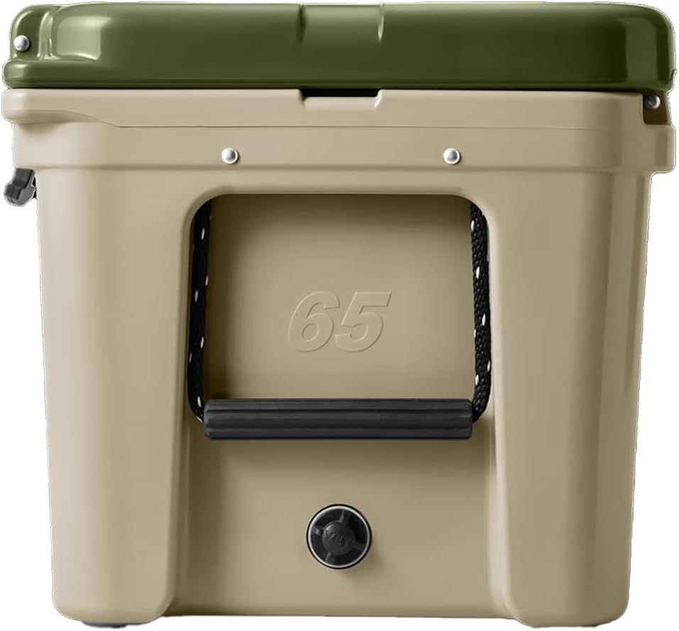 YT Tundra Haul Portable Wheeled 65 Cooler