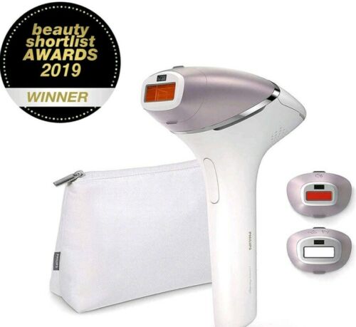 Philips Lumea Prestige IPL – Hair Removal Device+ Satin Compact Pen Trimmer