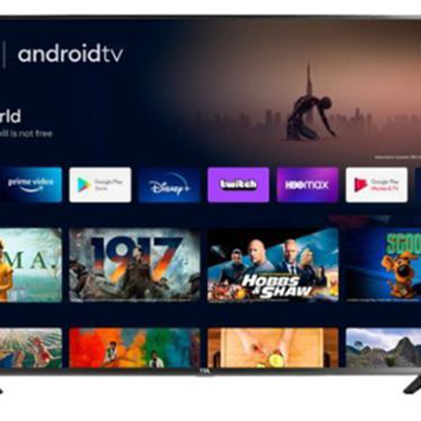 55″ Class 4 Series LED 4K Ultra HD Smart TV