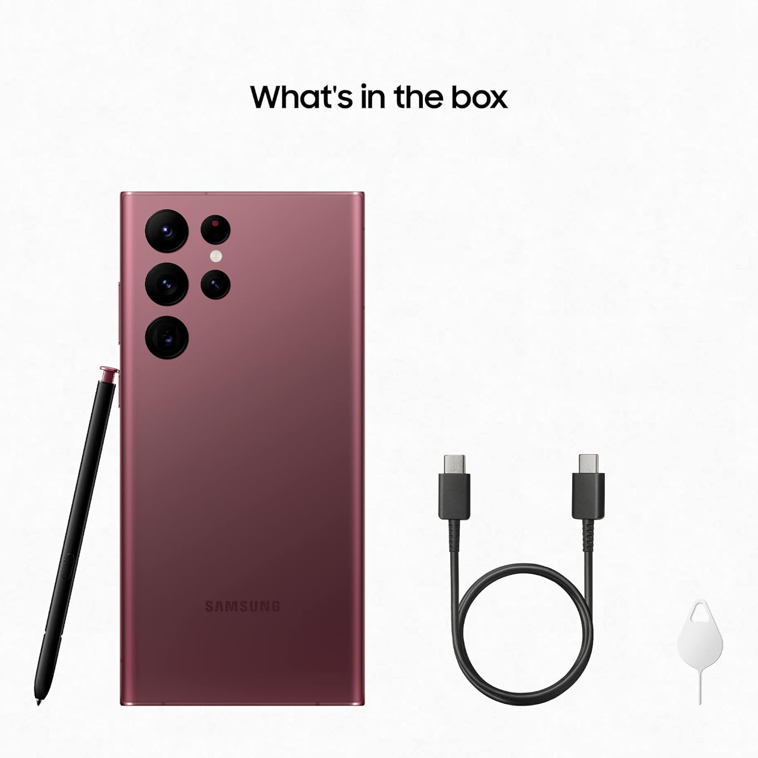 S22 Ultra 5G Dual SIM Dual Standby