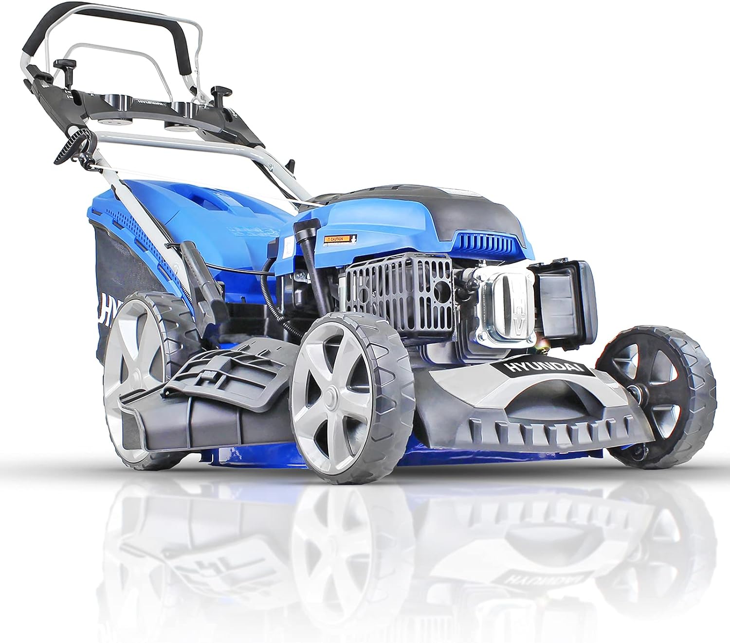 Hyundai 196cc Petrol Lawnmower, 20