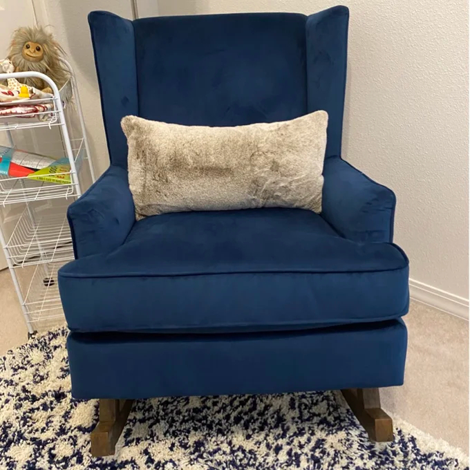 【Furniture】Traditional Nursery Chair