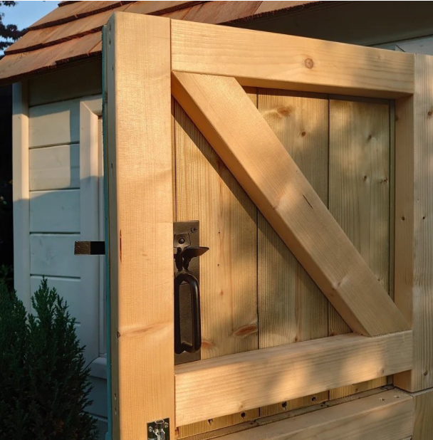 Children's Garden Playhouse Wendyhouse