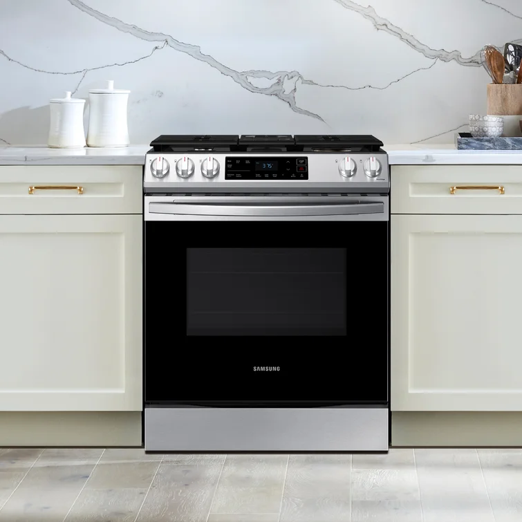 Smart Kitchen Range 25