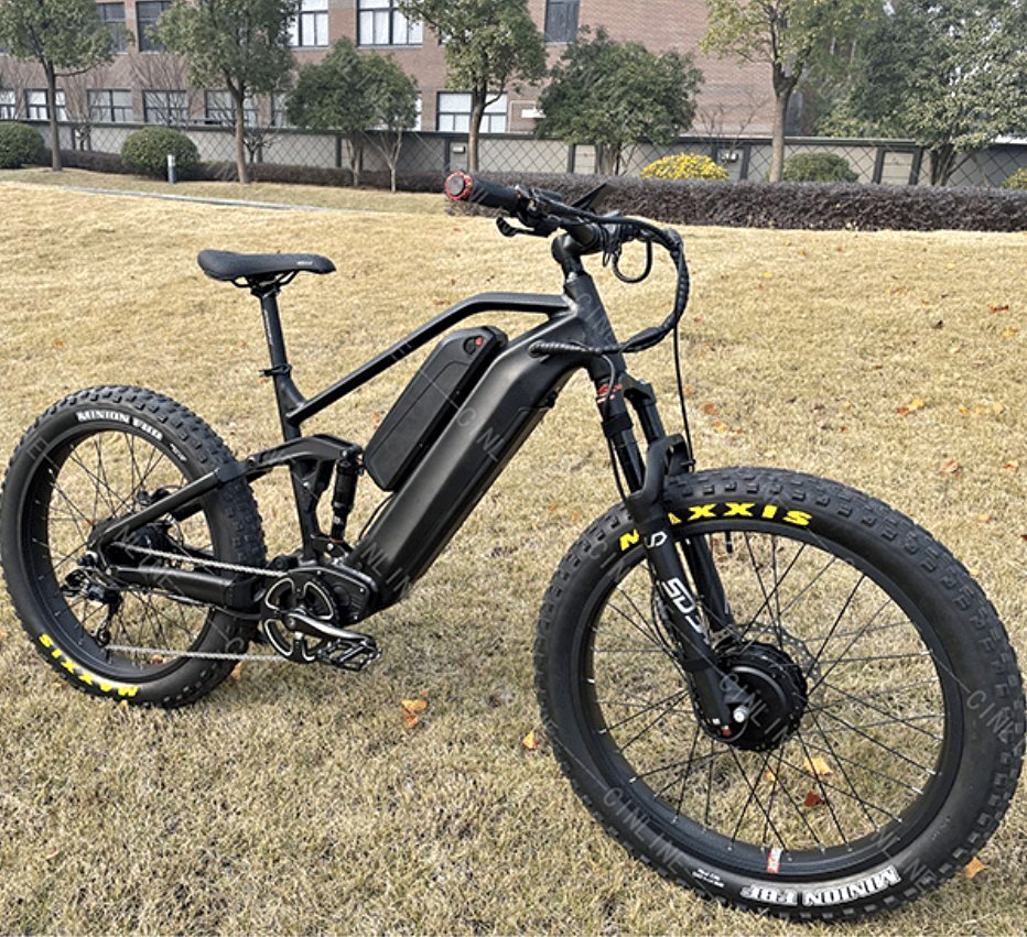 ike electric bicycle 48V 1500w Electric Mountain Bikes for Adults.