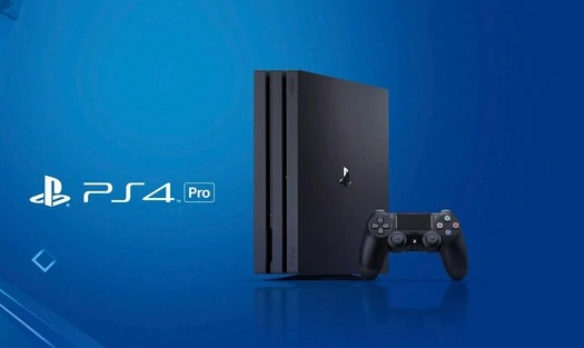 Playstation 4 (PS4) + Camera + 2 gamepads