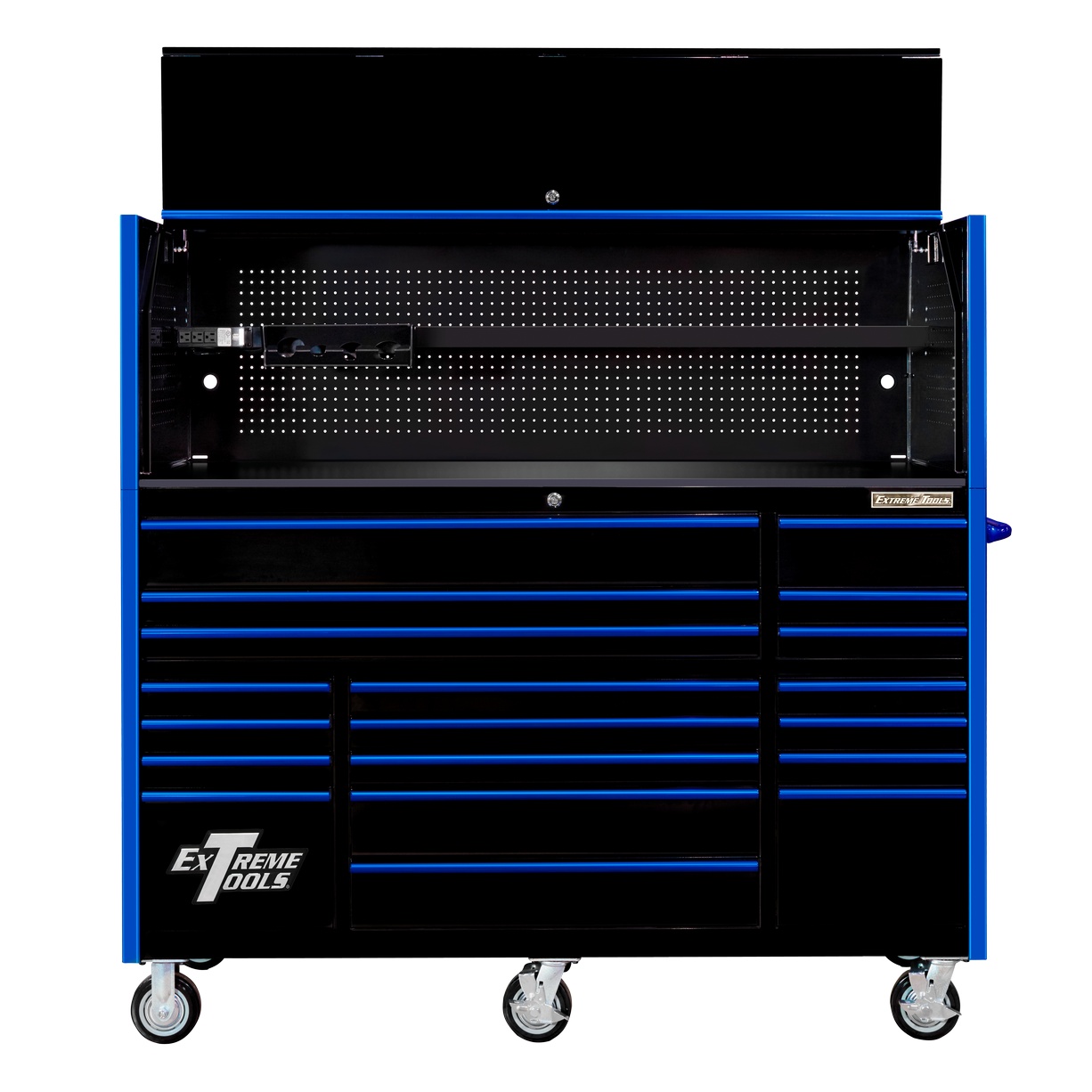 used toolboxRTB Exclusive 72 x 25 19 Drawers Roller Cabinet C Hutch Combo