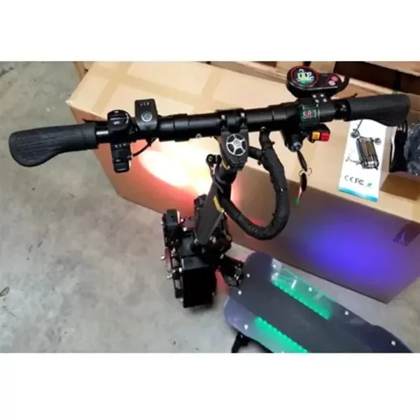 3200W Super High Speed Scooter  25AH Electric Start
