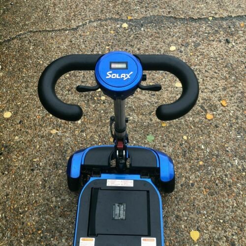 Manual Folding Mobility Boot Scooter FULLY SERVICED