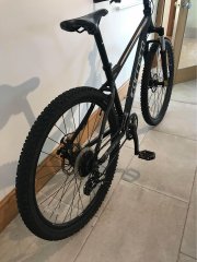 mountain bike