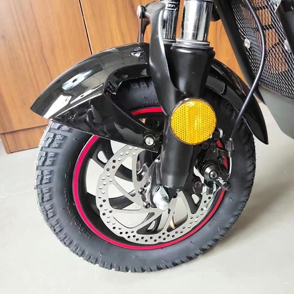 Double Electric Bike