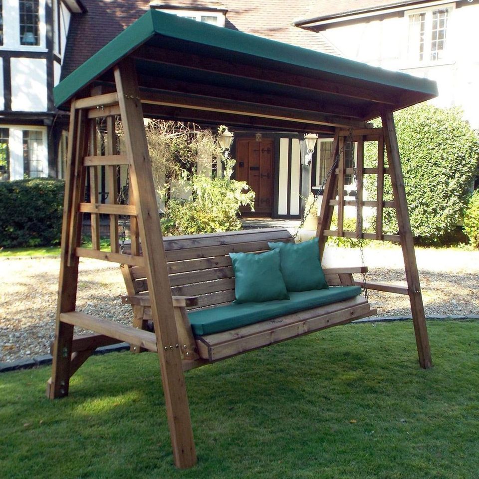 Charles Taylor Dorset Three Seat Swing