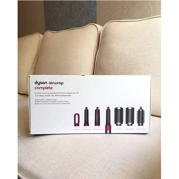 Airwrap