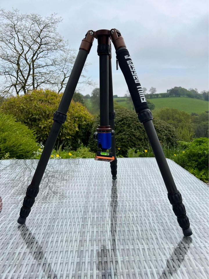 amera Tripod 3 Legged Thing X2.1 Eddie