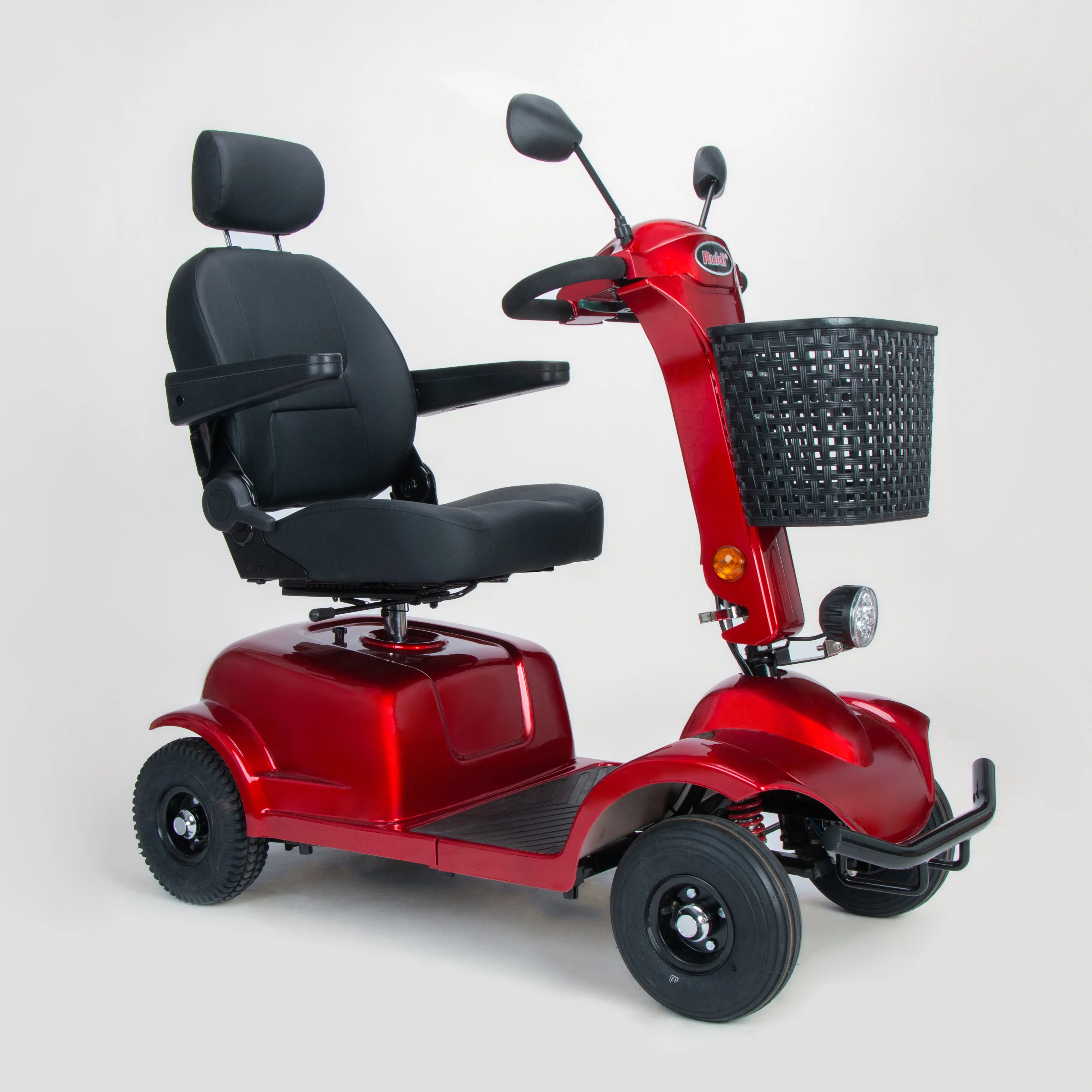 R50 four-wheel electric small mobility scooter