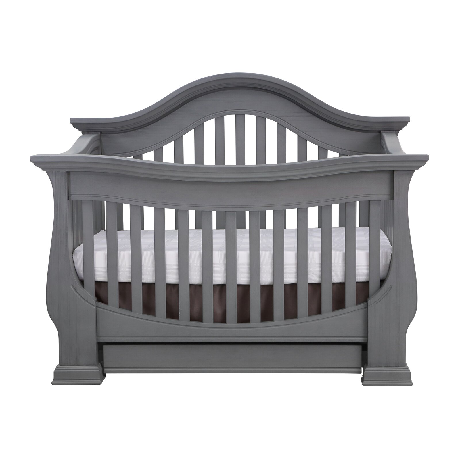【Baby&Kids】Davenport 4-in-1 Convertible Crib