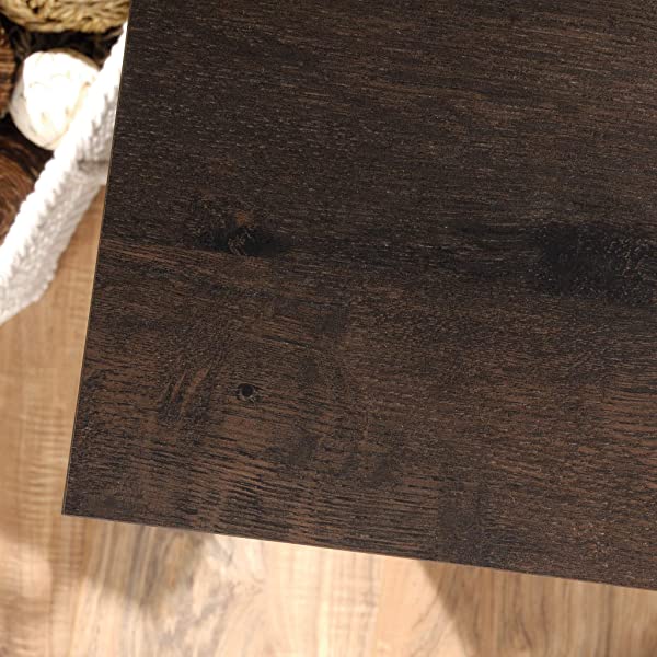 Sauder Costa Lateral File, Chalked Chestnut finish Chalked Chestnut Finish Lateral File