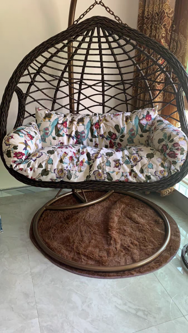 Basket Wicker Chair