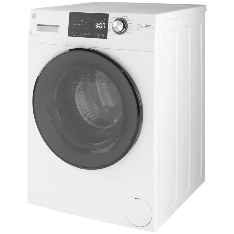 2.4 Cu. Ft. Front Load Washer and 2.4 Cu. Ft. Electric Dryer
