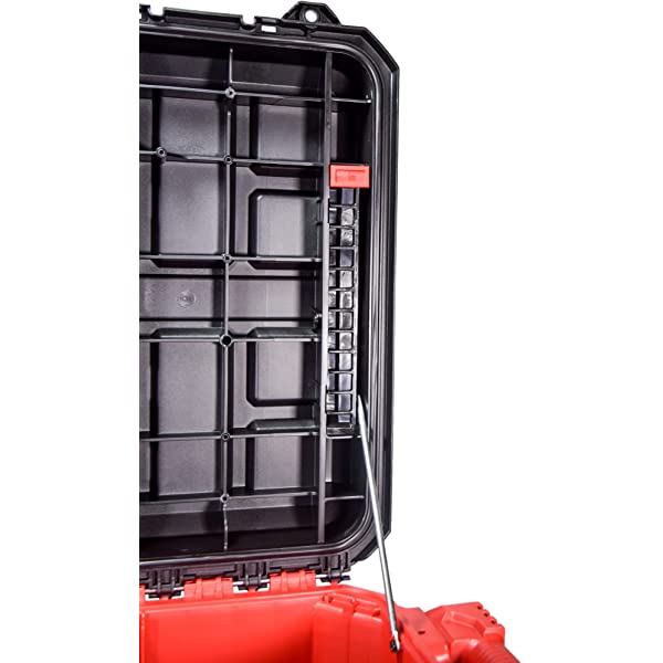 Milwaukee 48-22-8428 Large Rolling 35 Gallon Packout Toolbox