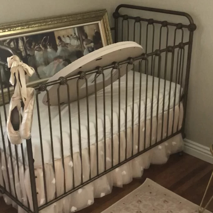 【Baby&Kids】Joy 3-in-1 Convertible Crib