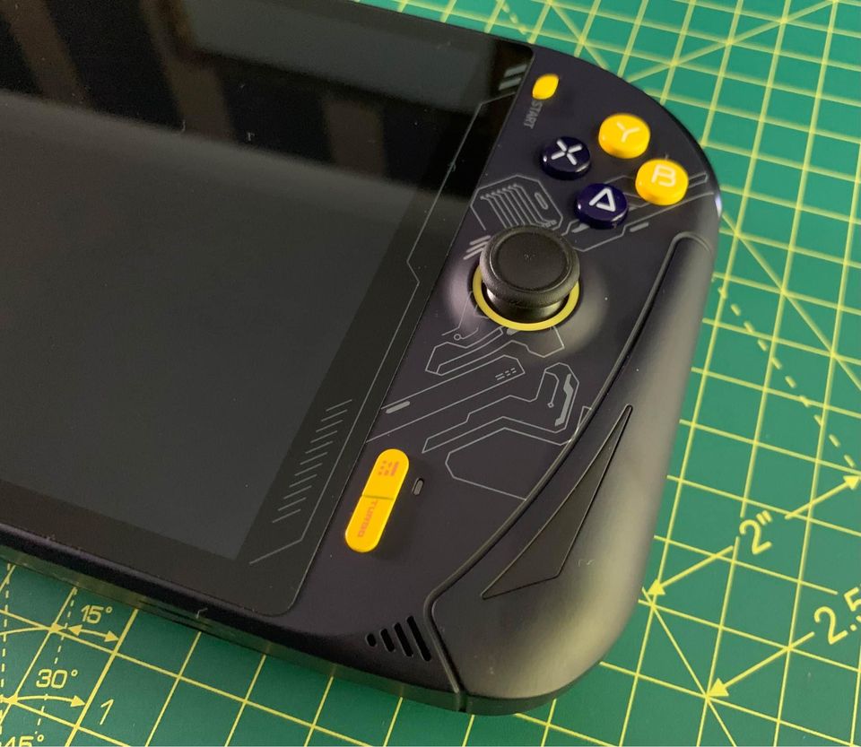 AOKZOE A1 Powerful gaming handheld. New.