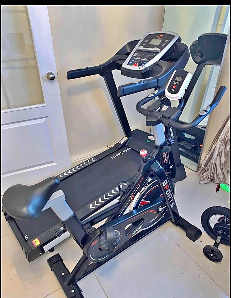 Gym equipment
