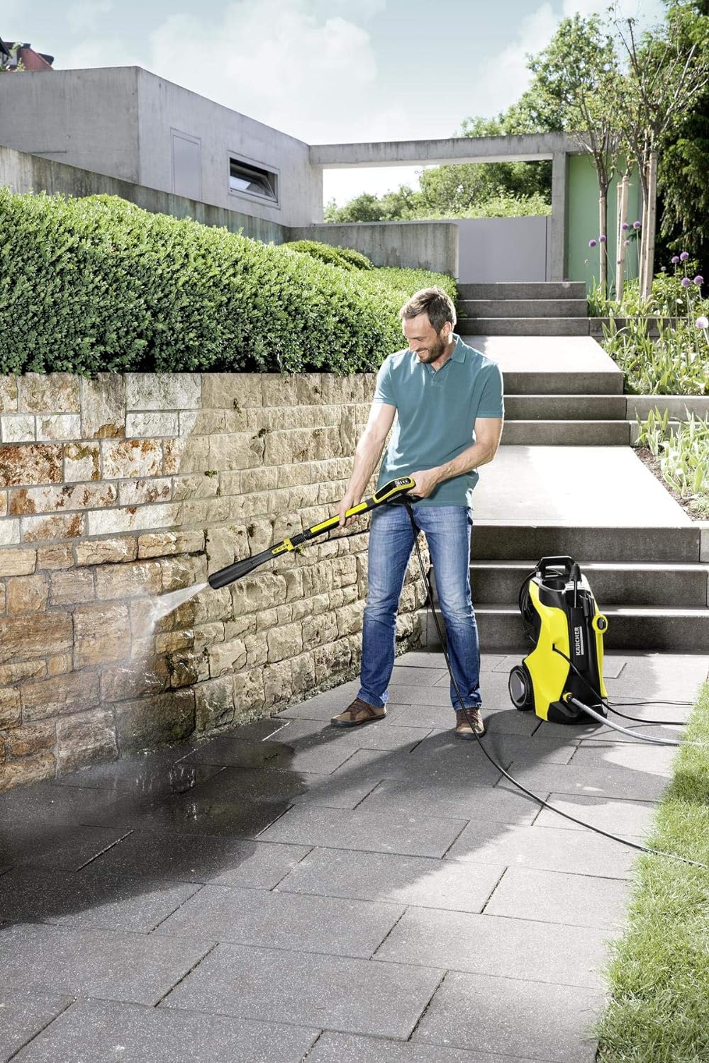 Kärcher K7 Premium Full Control Plus Home Pressure Washer