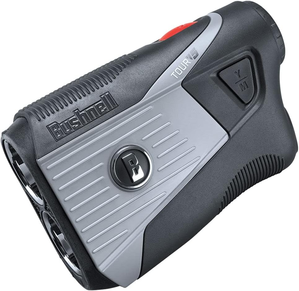 Bushnell Golf Tour V5 Patriot Pack, Black