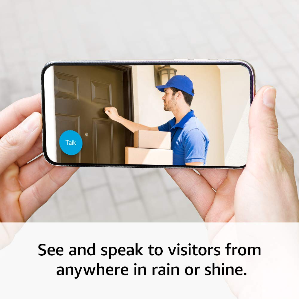Blink Outdoor (3rd Gen) – wireless, weather-resistant HD security camera with two-year battery life and motion detection, set up in minutes – 8 camera system
