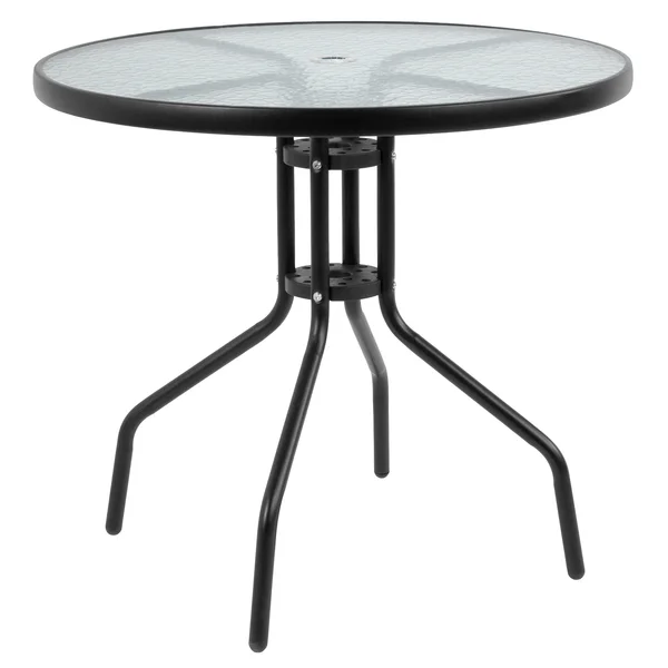 TOLLETTE ROUND 4 - PERSON 31.25 LONG CUTLERY WITH UMBRELLA