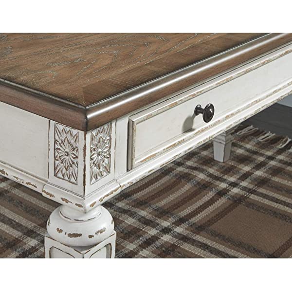 Signature Design by Ashley Realyn Farmhouse 60