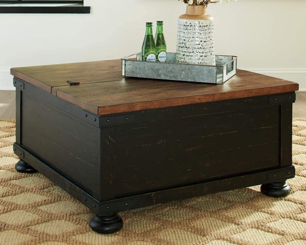 Signature Design by Ashley Wystfield coffee table