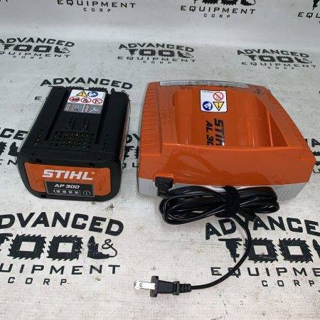 Stihl TSA 230 Electric Battery Cut-Off Concrete Saw Brick