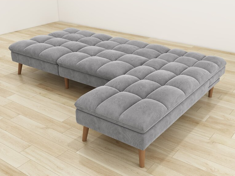 Bovey Convertible Sofa Bed Sectional
