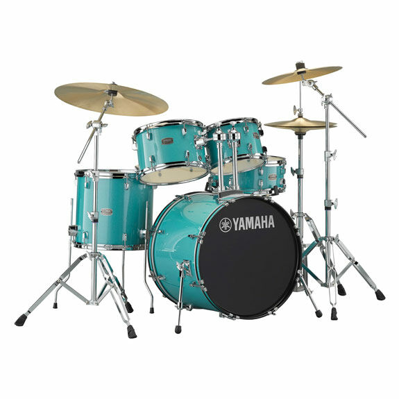 Rydeen 5pc Shell Pack with 20 Bass Drum