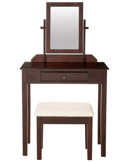 Frenchi Home Furnishing 3 Piece Vanity Set