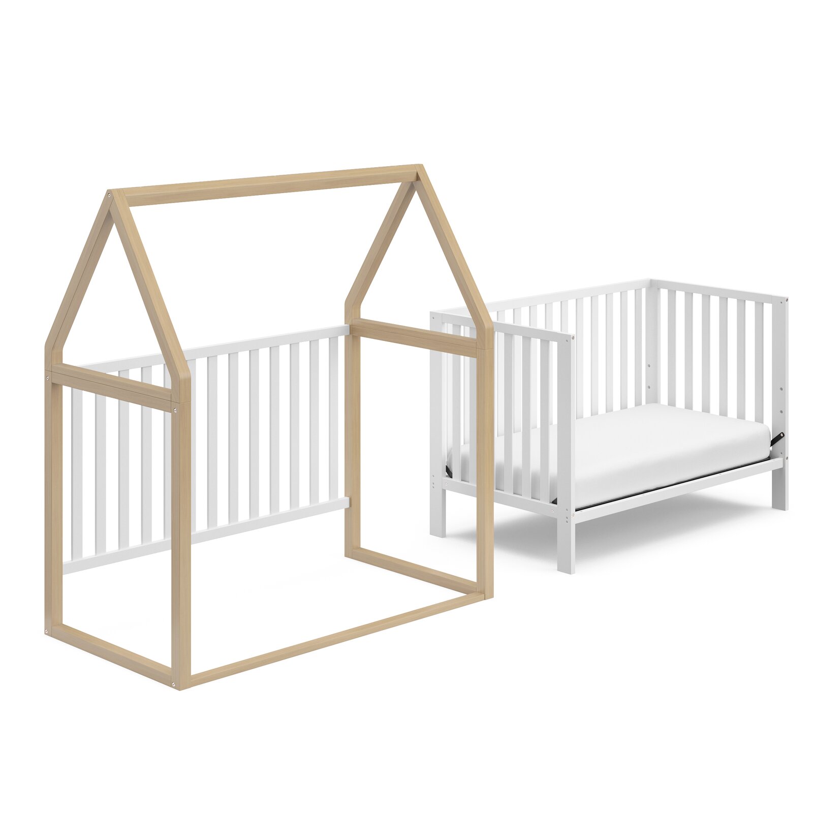 【Baby&Kids】Orchard 5-in-1 Convertible Crib