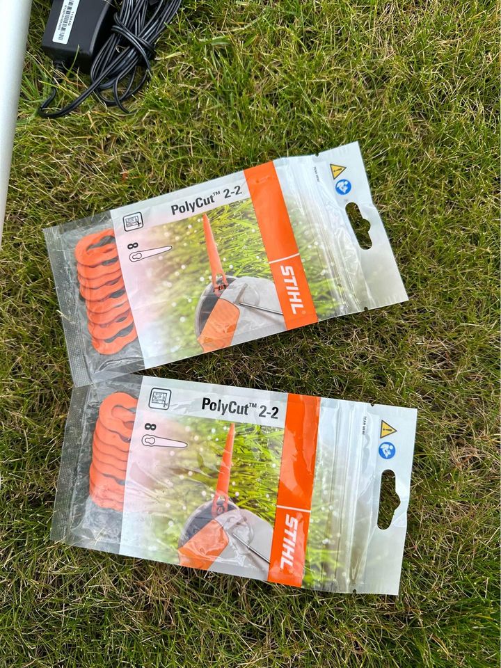 STIHL FSA45 BATTERY STRIMMER
