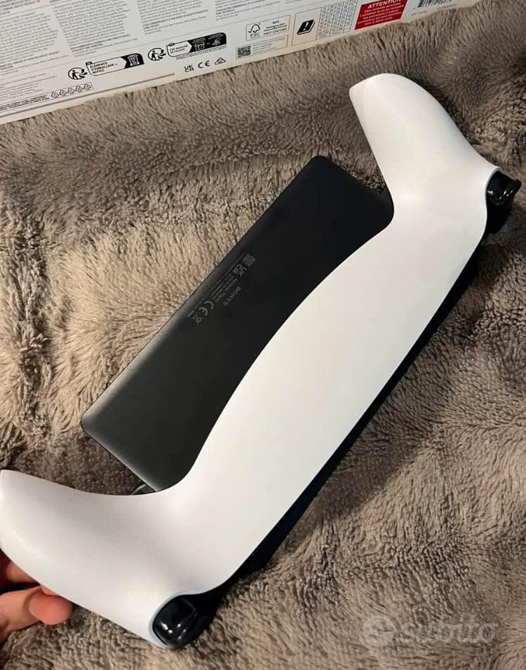 Ps5 Portal - PlayStation 5 portable gaming console.